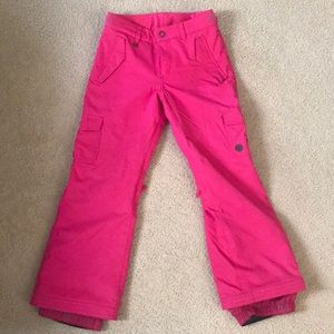 Roxy snowboard/ski pants